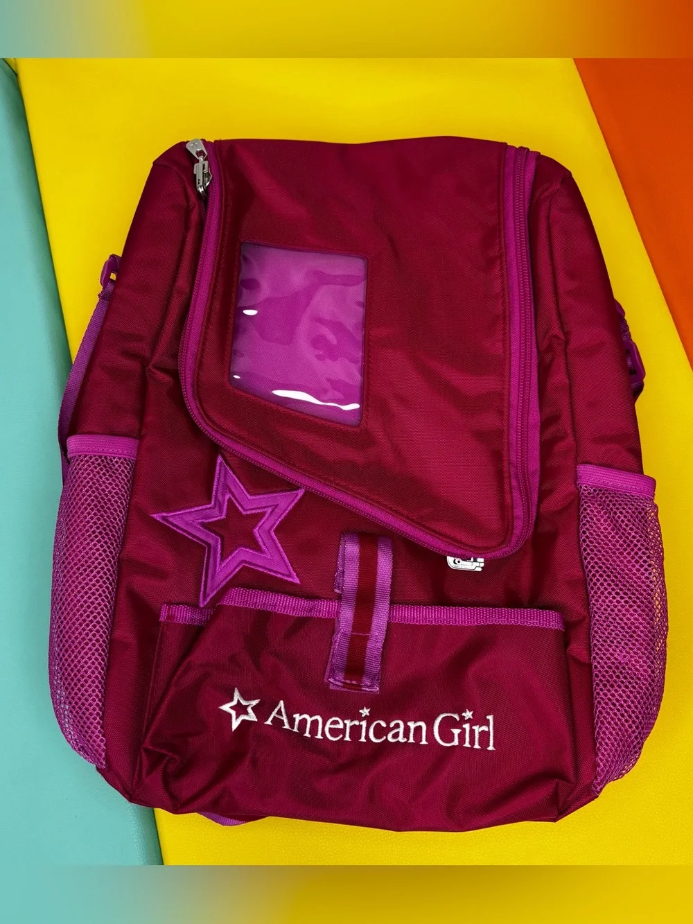 American Girl Vintage Doll 15